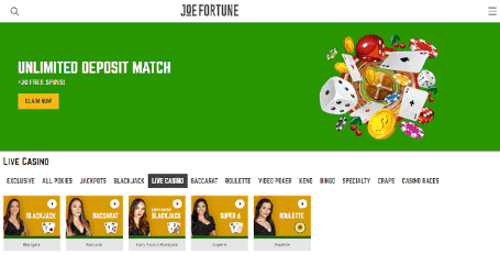 Joe Fortune Gambling Establishment Mobile Testimonial: Internet Browser Compatibility and Customer Experience Joe Fortune Gambling Establishment Mobile Testimonial: Internet Browser Compatibility and Customer Experience